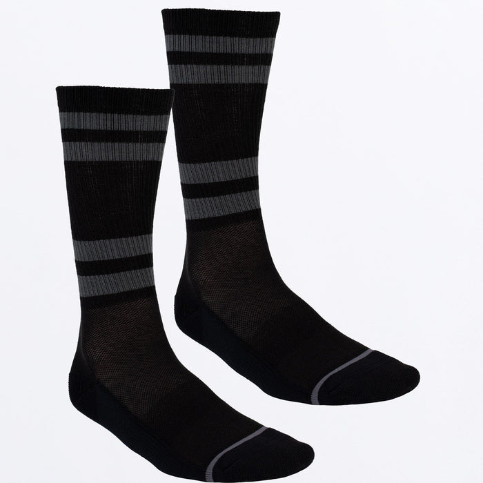 TURBO ATHLETIC SOCK 21-BLACK OPS