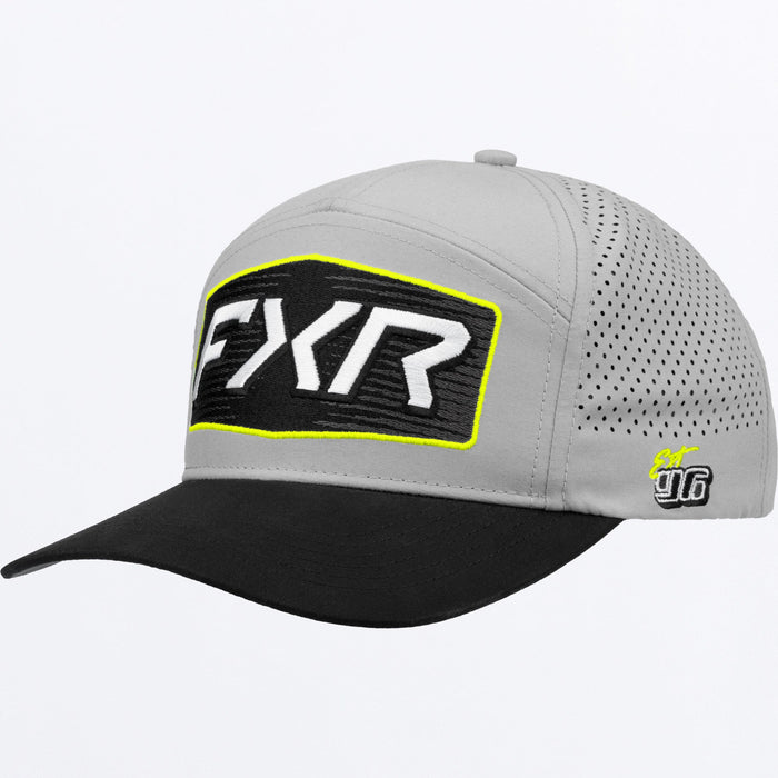 PODIUM PRO HAT  26-GREY/HIVIS