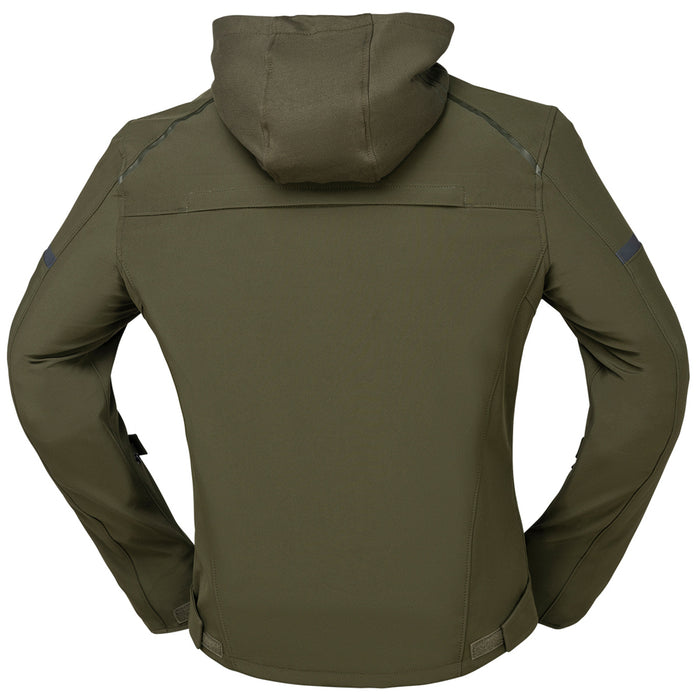 CHAQUETA VERANO IXS VERDE SO MOTO