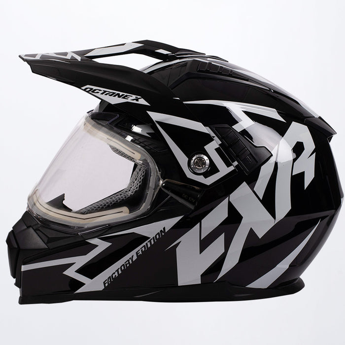 Octane X Deviant Helmet with Electric Shield