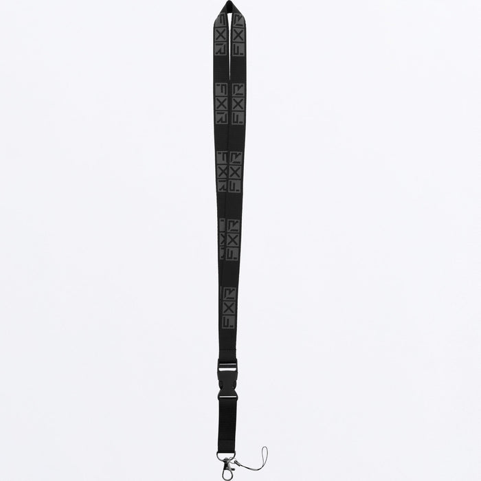 FXR LANYARD 24-BLACK OPS