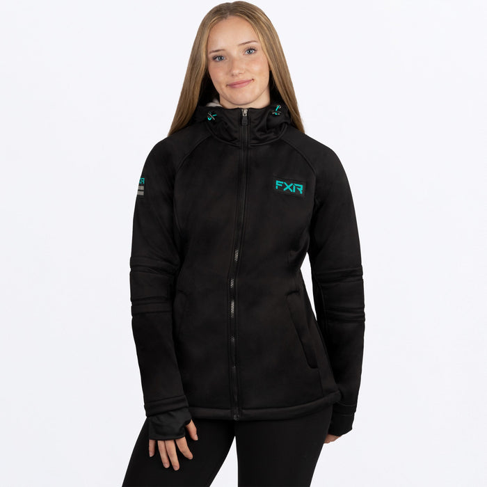 Women's Maverick Softshell Jacket