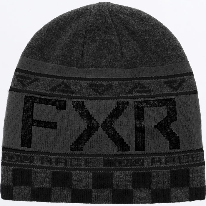 Race Division Beanie