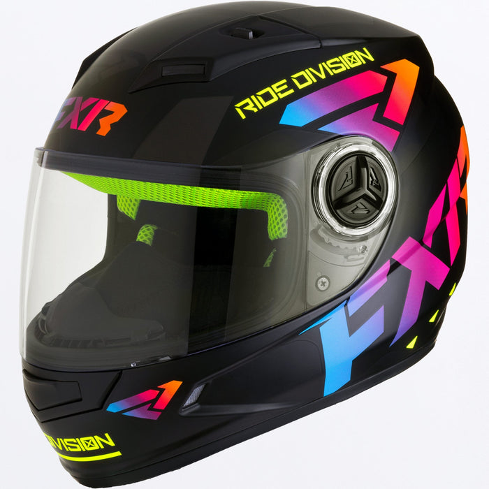 FXR Kids Nitro Core Helmet