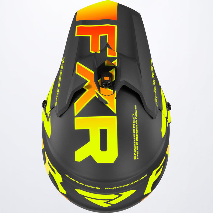 FXR Torque Team Helmet