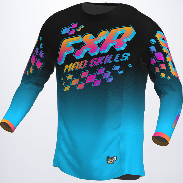 FXR Boy's Podium MX Jersey