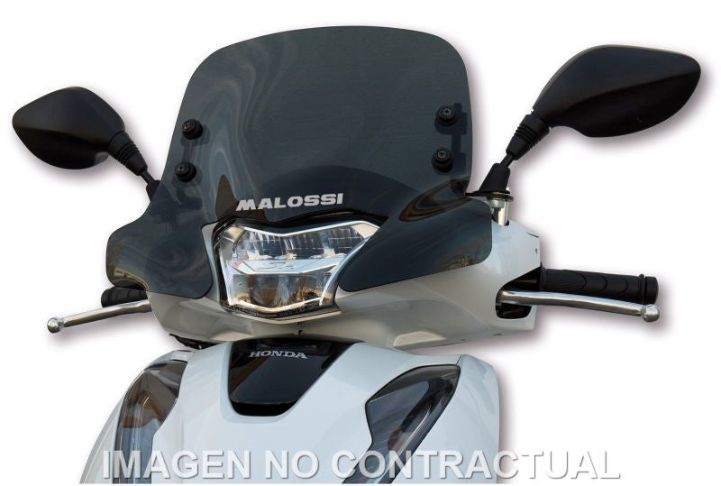 CUPULA MALOSSI SPORT SCREEN HONDA SH 125 ABS (17/)