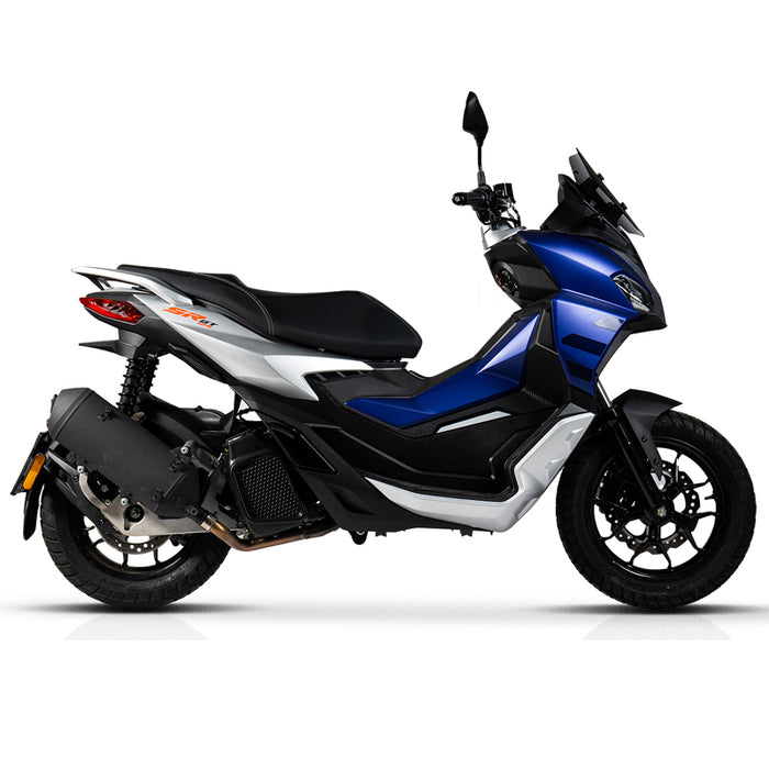 CUPULA MALOSSI SPORT SCREEN APRILIA SR GT SPORT