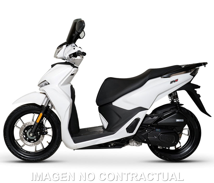CUPULA MALOSSI SPORT SCREEN VOGUE SFIDA 125 IE E5+