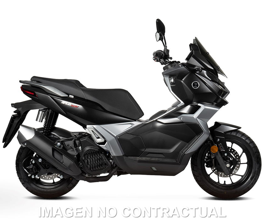 CUPULA MALOSSI SPORT SCREEN VOGUE SFIDA SR1 ADV125