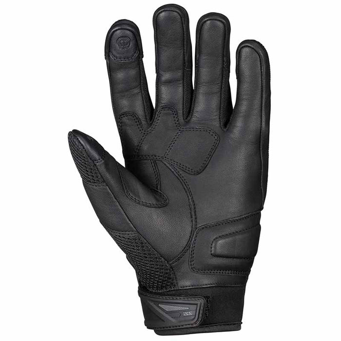 GUANTES IXS MATADOR-AIR 2.0 NEGRO