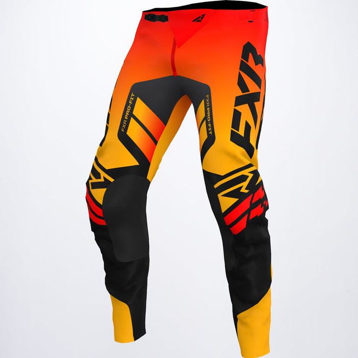 FXR Boys Revo Comp MX Pants