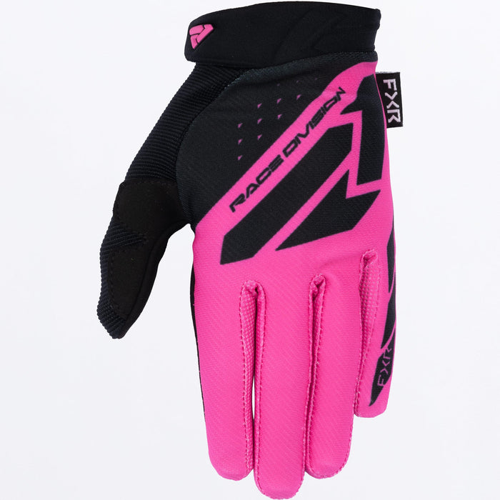KIDS REFLEX MX GLOVE  26-PINK/BLACK