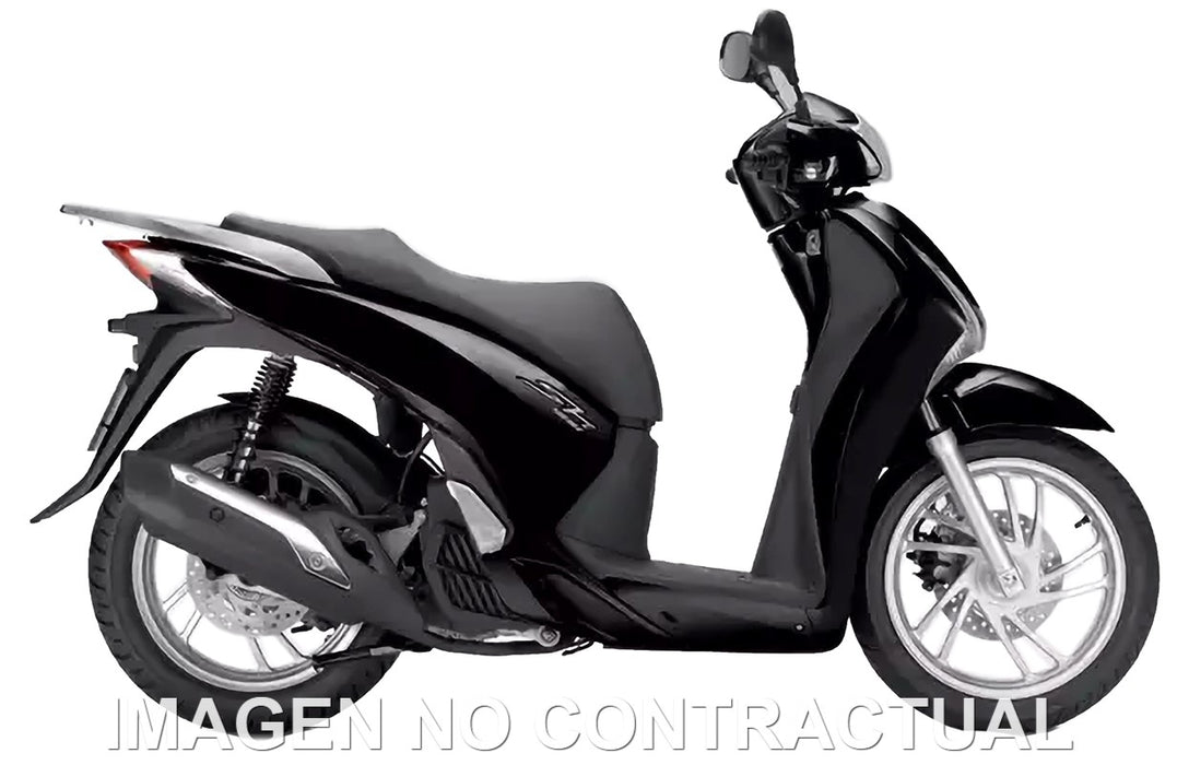 KIT PLASTICOS HERT HONDA SH 125/150 (13/16) NEGRO