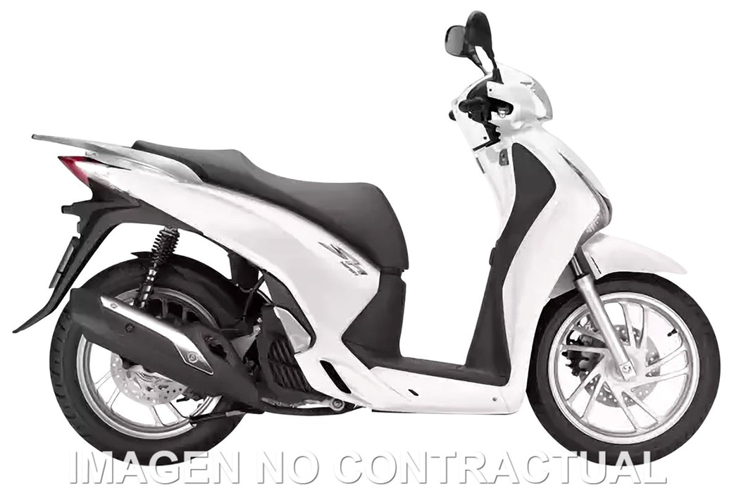 KIT PLASTICOS HERT HONDA SH 125/150 (13/16) BLANCO