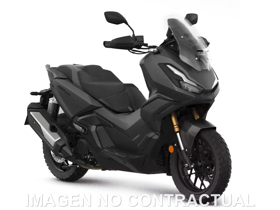 KIT PLASTICOS HERT HONDA ADV 350 (22-24) NEGRO MAT