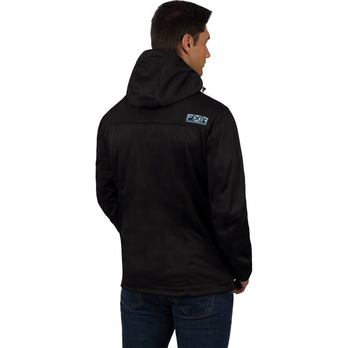 Men's Renegade Softshell Jacket