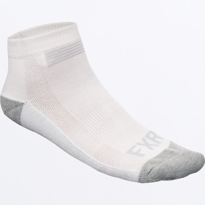 TURBO ANKLE SOCKS (3 PACK) 20-WHITE