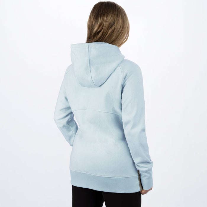 Women's Throttle Hoodie