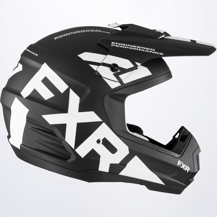 FXR Torque Team Helmet