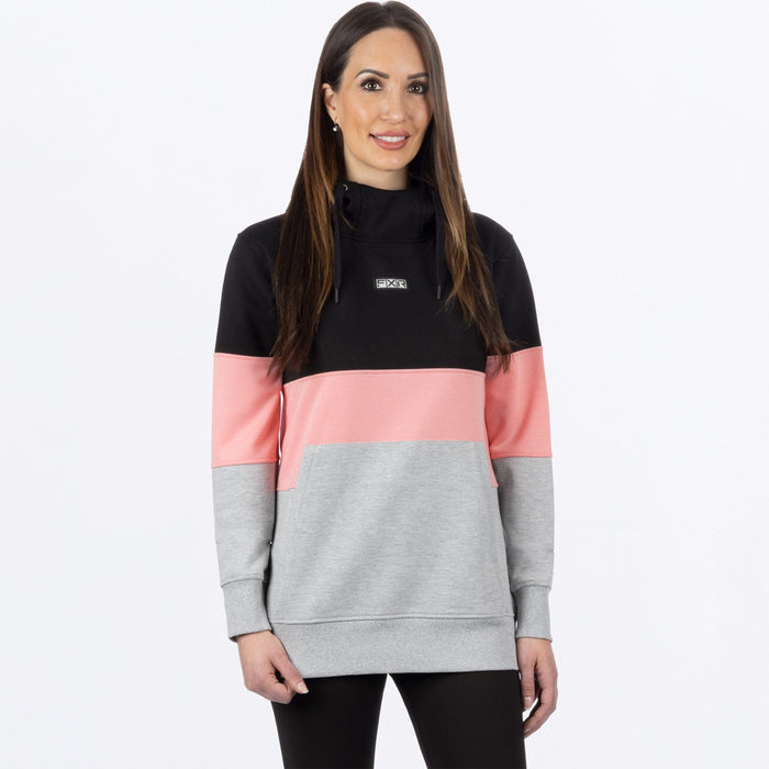 Stripe_PO_Hoodie_W_BlackMutedMelon_241218-_1093_front