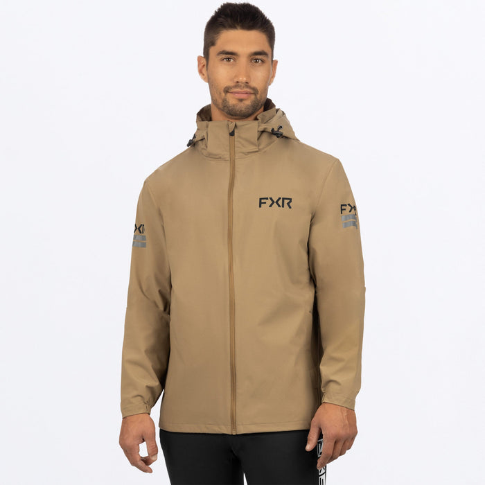 M RIDE PACK JACKET 22-CANVAS