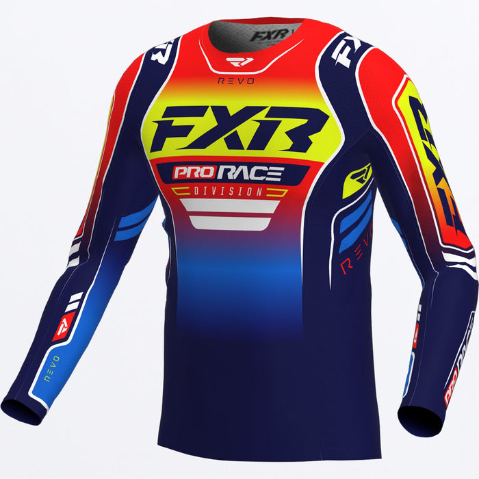 YTH REVO MX JERSEY 26-NUKE