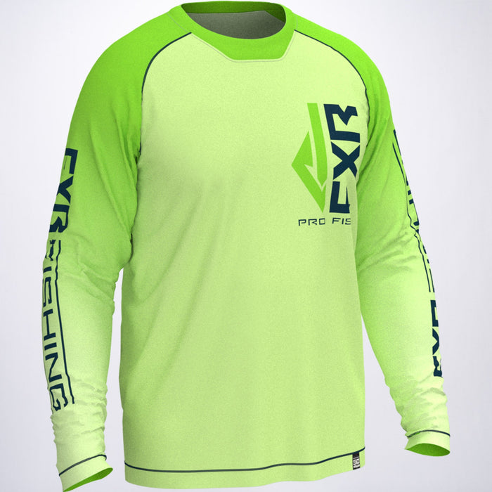 Men's Derby Air UPF Longsleeve