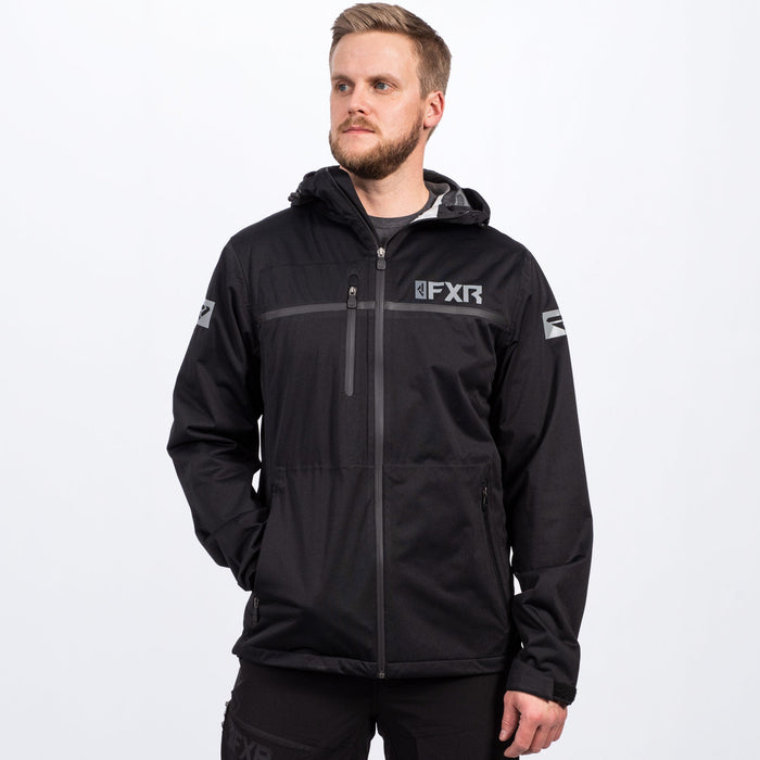 Men's Force Dual Lam Jacket