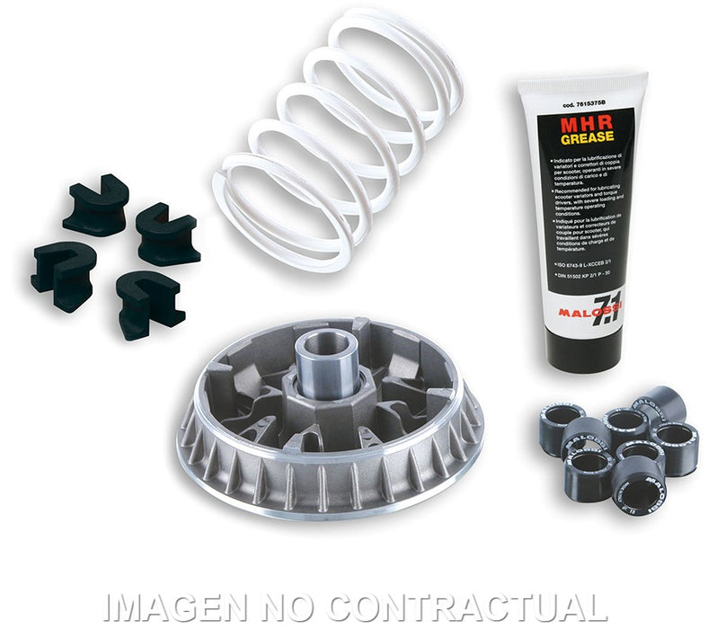 VARIADOR MALOSSI MULTIVAR PEUGEOT XP 400 GT Euro5