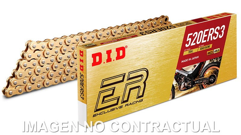 CADENA DID 520 ERS3 (G&G) X 106 R
