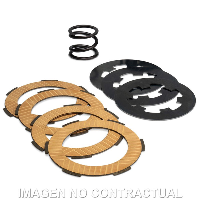 DISCOS EMBRAGUE MALOSSI MHR VESPA XL 125