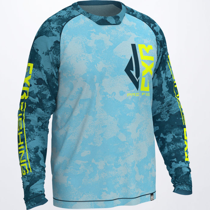 Men's Derby Air UPF Longsleeve