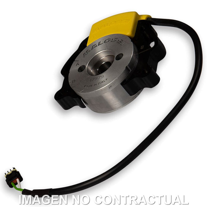 CONJUNTO STATOR ROTOR MALOSSI MOTORES PIAGGIO