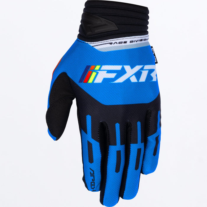 APEX MX GLOVE 26-BLUE/BLACK