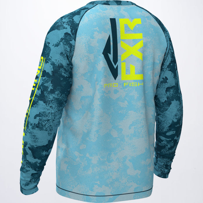 Men's Derby Air UPF Longsleeve