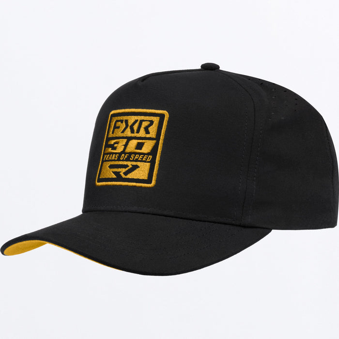 30 YEARS OF SPEED HAT  26-BLACK/KASH