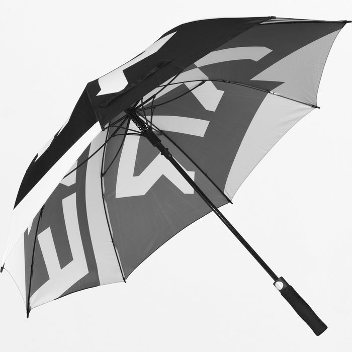 FXR UMBRELLA 25-BLACK/WHITE