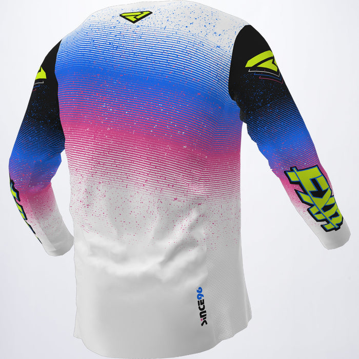 FXR Boy's Podium MX Jersey