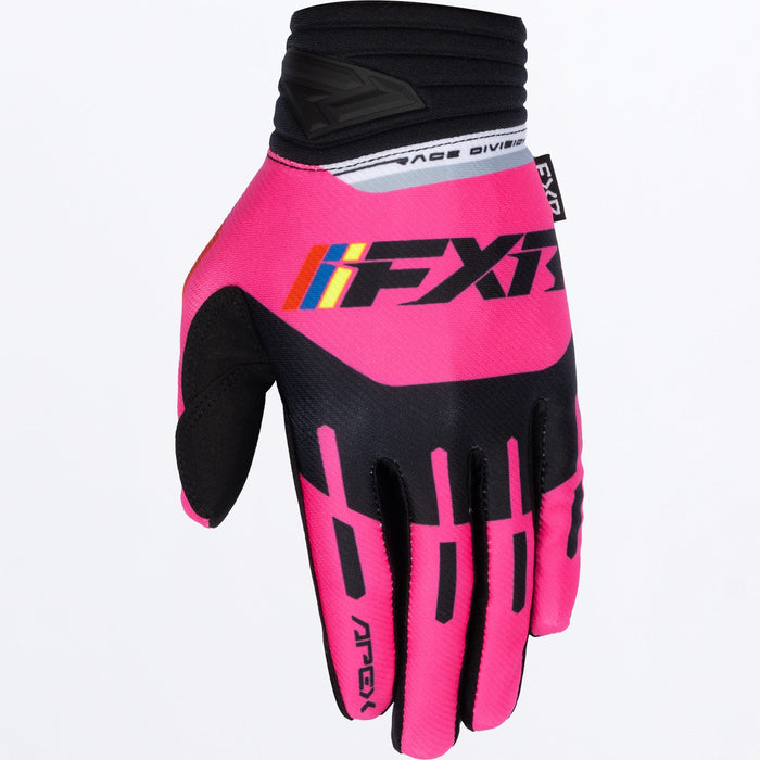 APEX MX GLOVE 26-PINK/BLACK