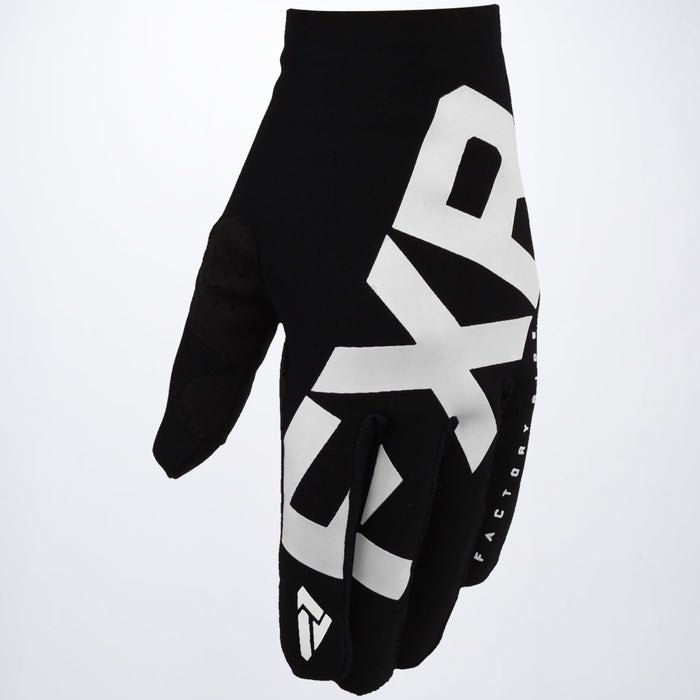 FXR Slip-On Lite MX Gloves