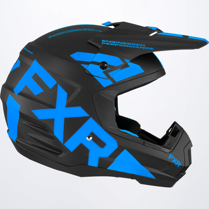 FXR Torque Team Helmet