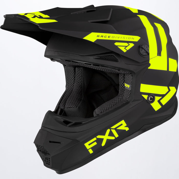 Legion FXR Kids Helmet