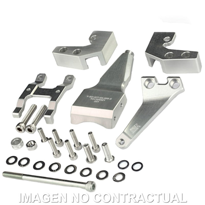 KIT MONTAJE DAMPER YSS YAMAHA MT-07