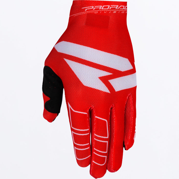 PRO-FIT AIR MX GLOVE 26-RED/WHITE