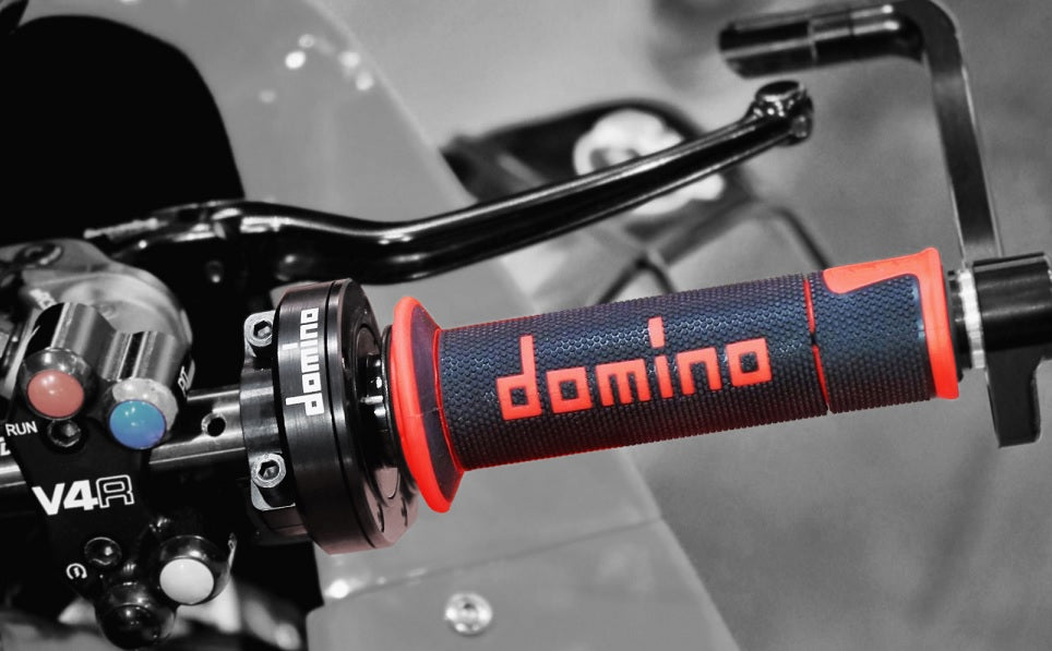MANDO GAS DOMINO CONTROL ELECTRÓNICO RIDE BY WIRE