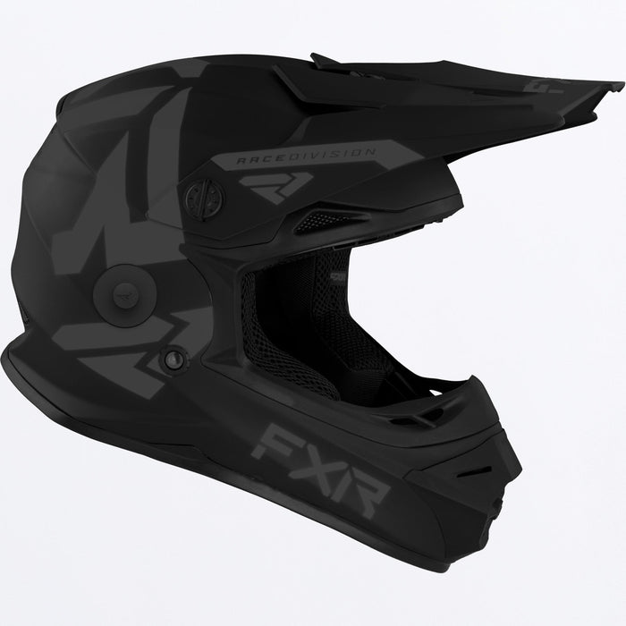 Casco FXR Niño Legion