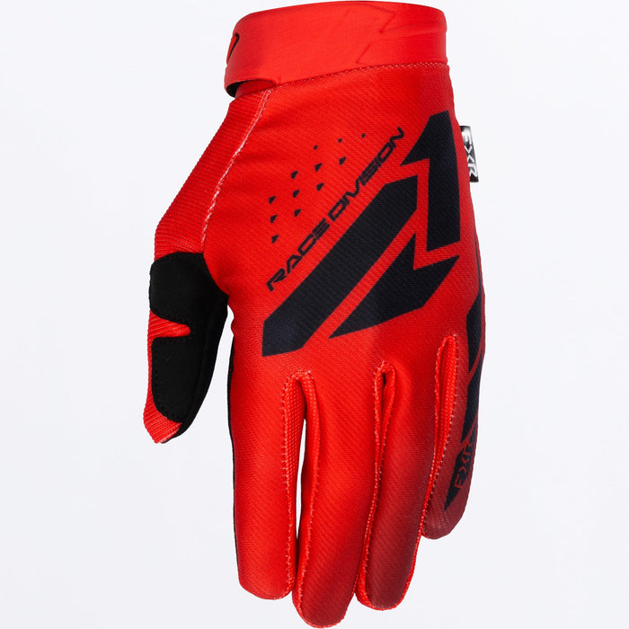 REFLEX MX GLOVE 26-RED/BLACK