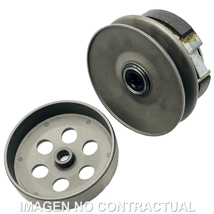EMBRAGUE COMPLETO YAMAHA X-MAX 125 (06/20)