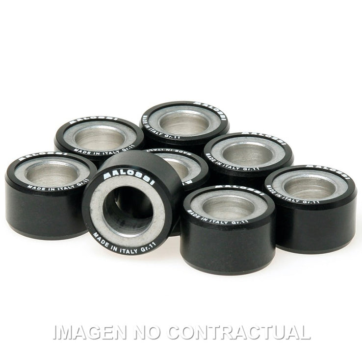 RODILLOS MALOSSI HTROLL MHR 25 x 14,9 7g